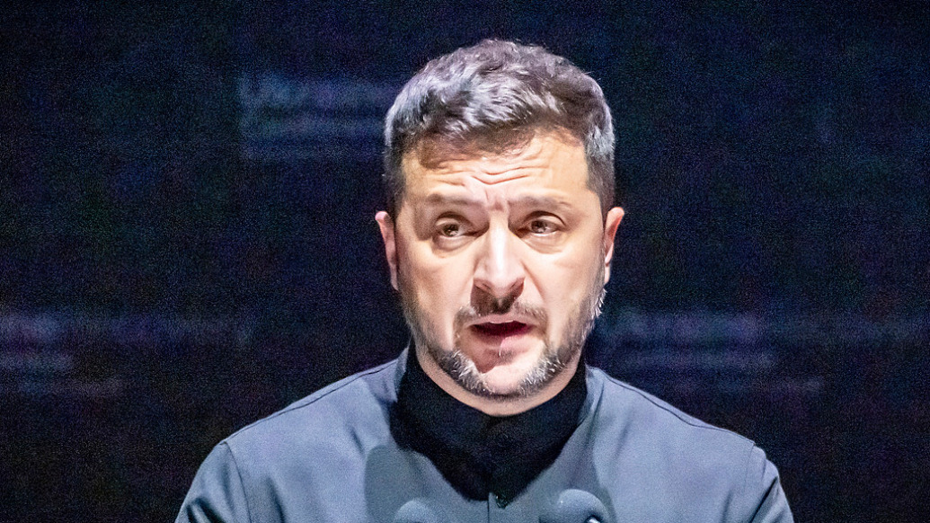 泽连斯基要求为下一轮乌俄谈判组建新团队