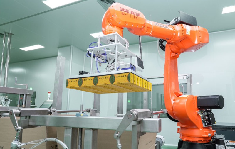 品牌价值持续攀升，广药集团再登“中国500强”