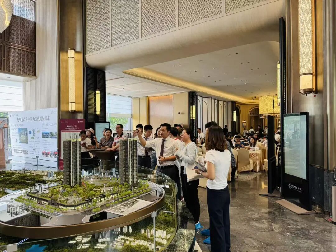 实探假期深圳楼市：新房销量上涨明显